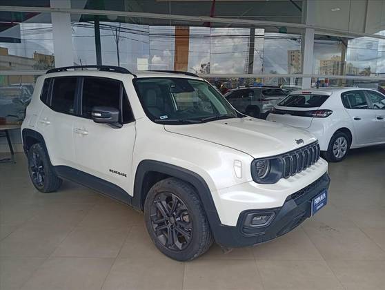 JEEP RENEGADE 1.3 T270 TURBO FLEX LONGITUDE AT6